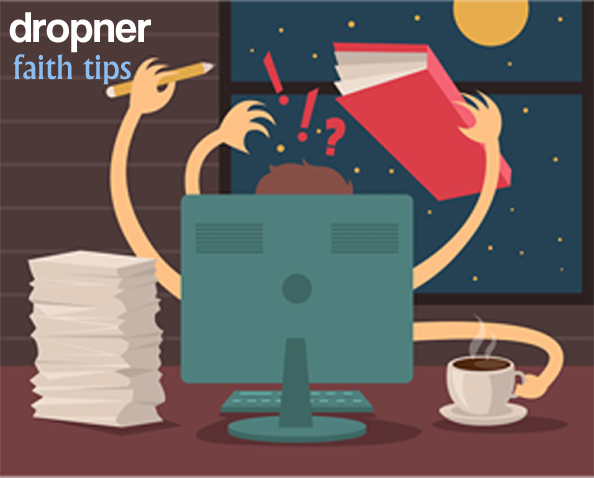 Struggling To Keep Your Faith Up | Faith Tips