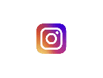 Instagram logo animation