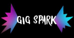 GIG SPARK.COM Logo