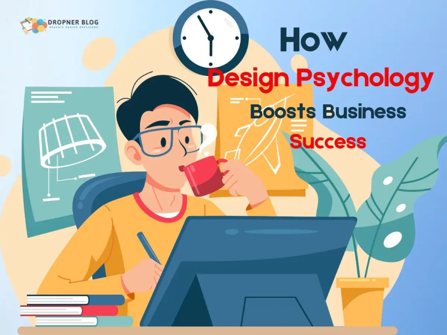How Design Psychology Boosts Business Success