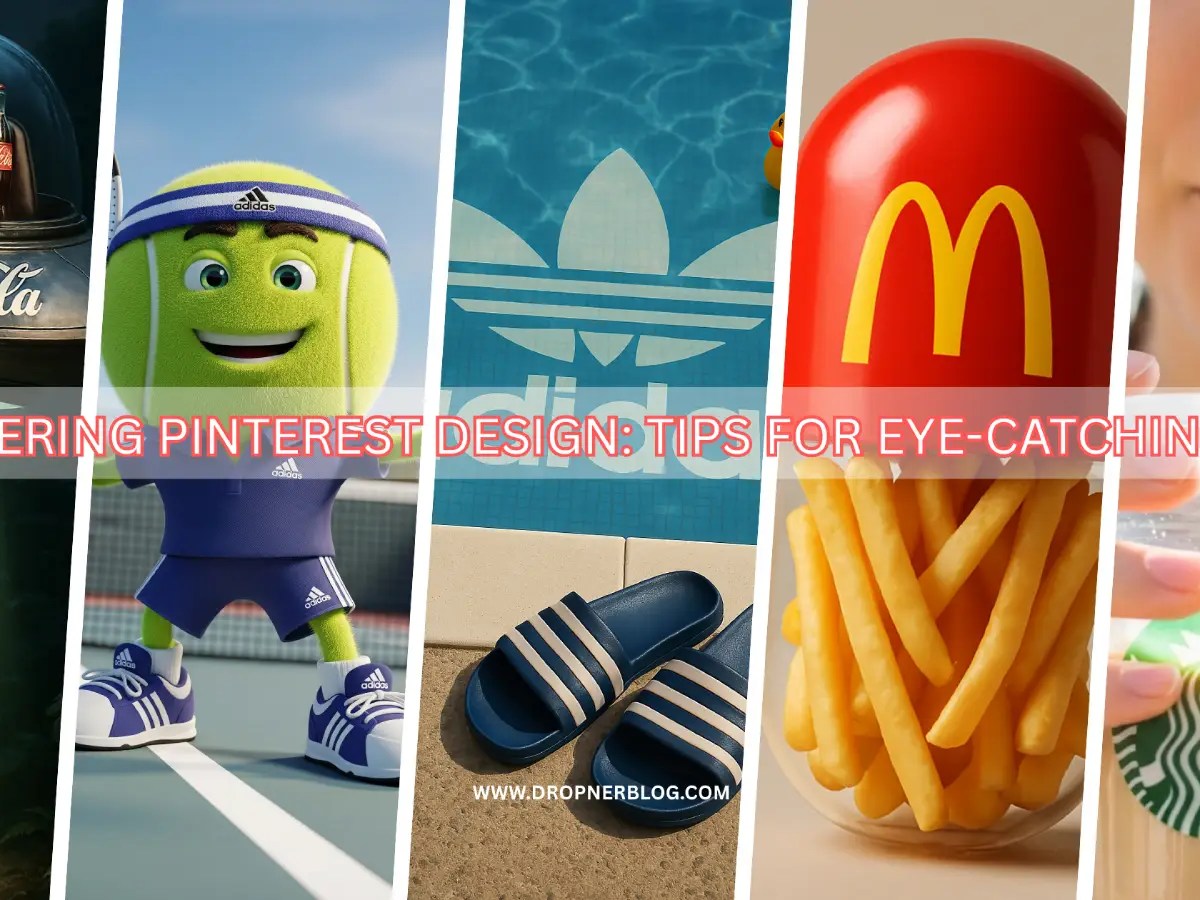 Mastering Pinterest Design: Tips for Eye-Catching Pins