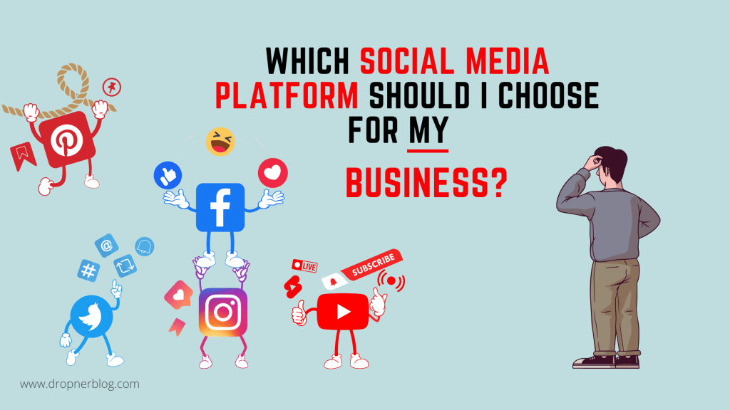 Which Social Media Platform Should I Choose 4 Best Tips