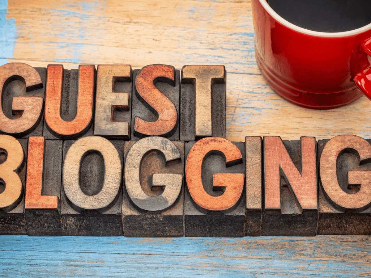 How to Use Guest Blogging as a Strategic Blogging Tool