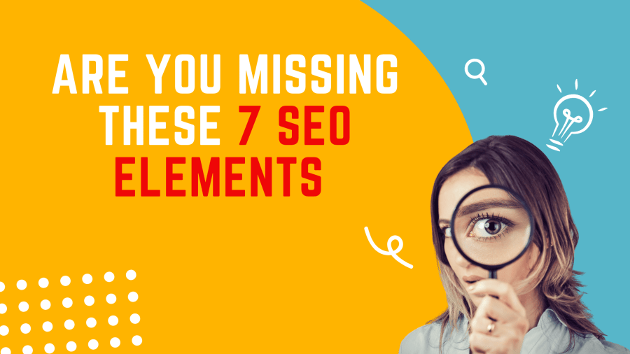 SEO elements