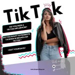 Being a Strong TikTok Influencer Matters