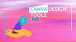 canva design tools
