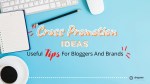Cross Promotion Ideas