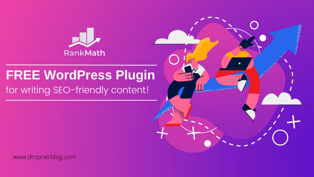 SEO with Rank Math guide for WordPress bloggers