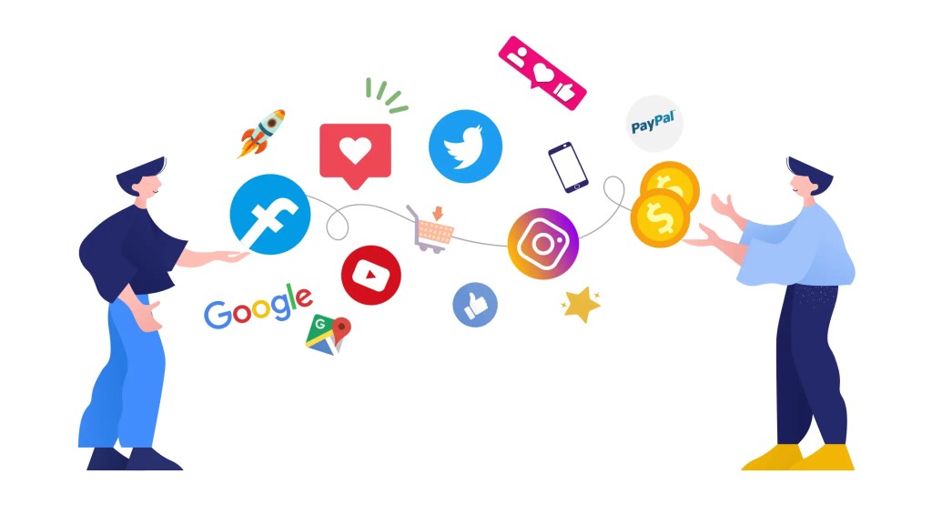 Advertise Your Social Media Today