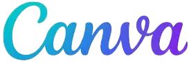Image of Canva logo