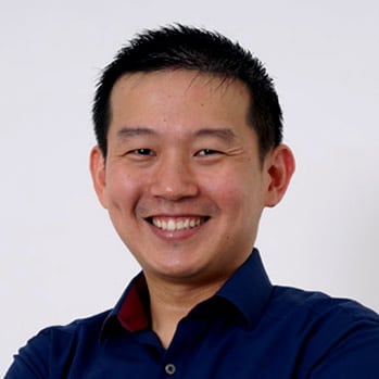 author bio andre oentoro