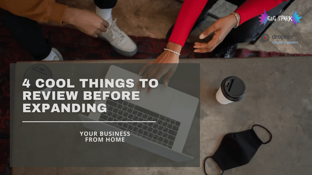 Review before expanding your business