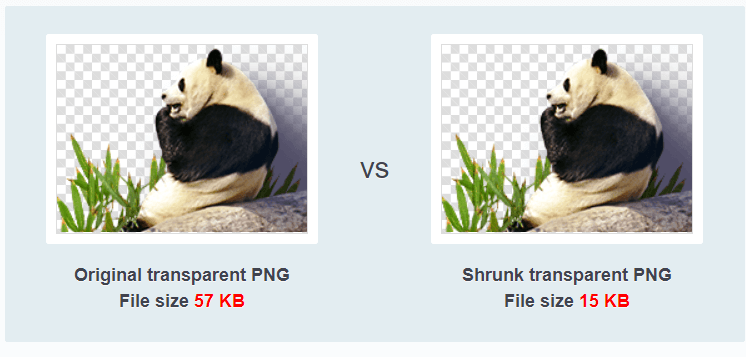 TinyPng comparison TinyPng comparison