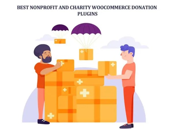 Best Nonprofit and Charity WooCommerce Donation Plugins