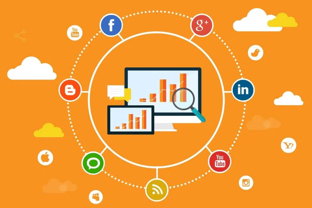 Professional social media marketing services to enhance your brand visibility and engagement.